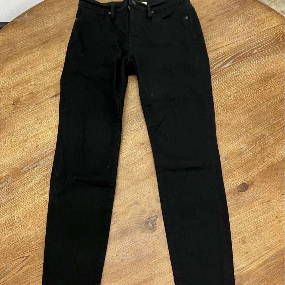 MADEWELL SKINNY JEAN